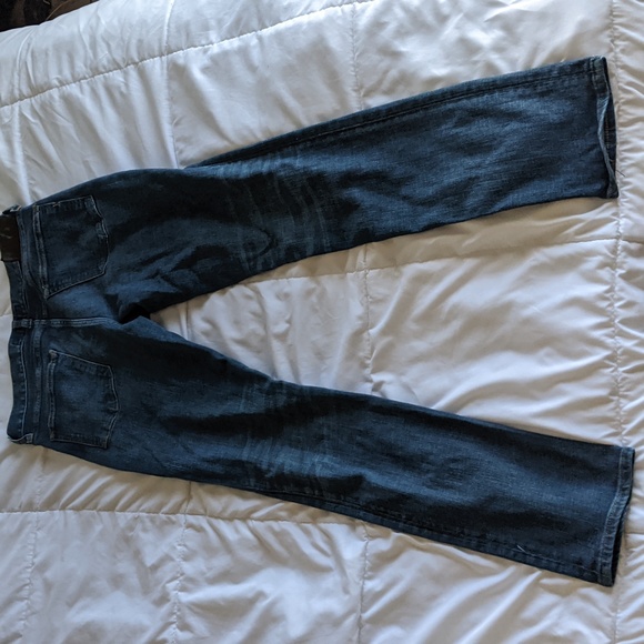 Express skinny stretch+ jeans 32W x 34L - Picture 2 of 4